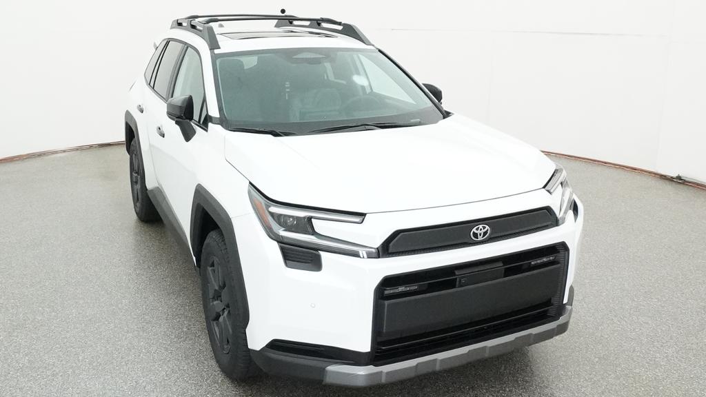 New 2026 Toyota RAV4 SUV