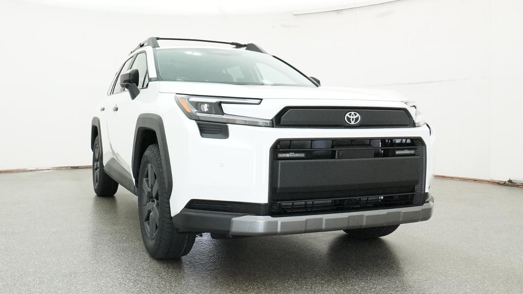 New 2026 Toyota RAV4 SUV