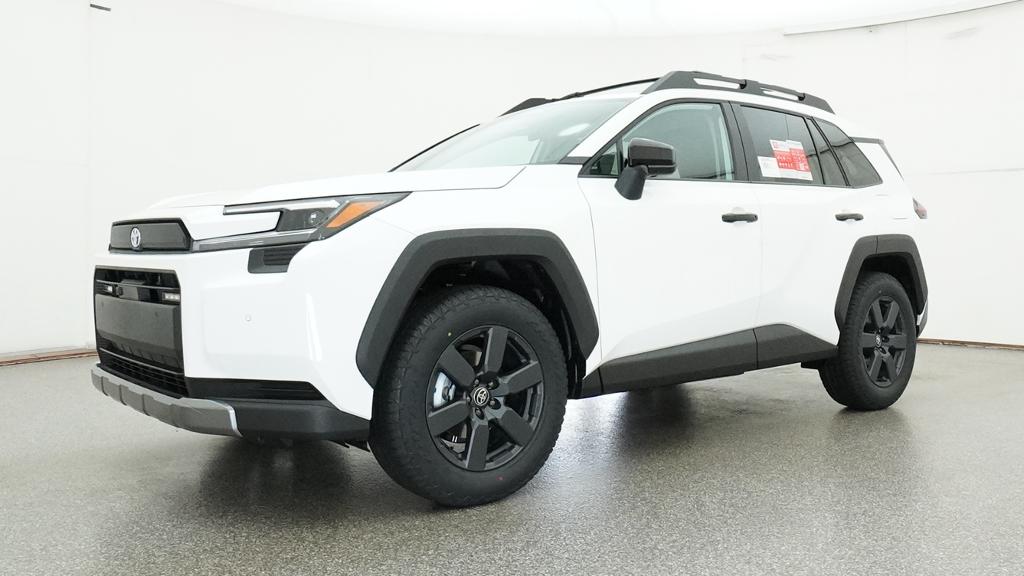 New 2026 Toyota RAV4 SUV