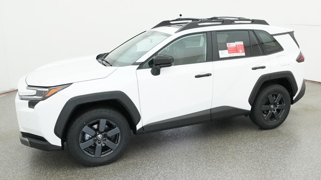 New 2026 Toyota RAV4 SUV