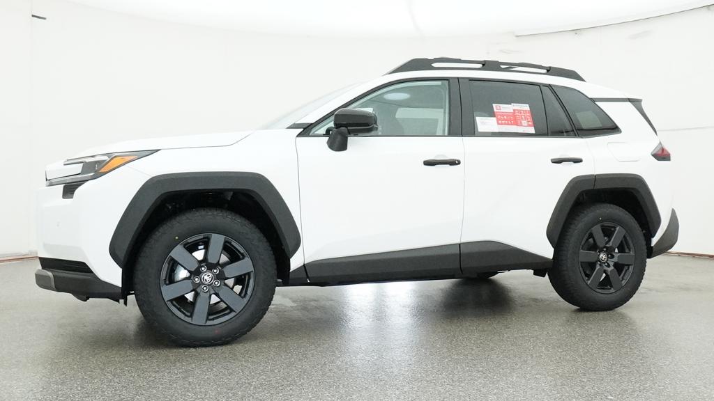 New 2026 Toyota RAV4 SUV