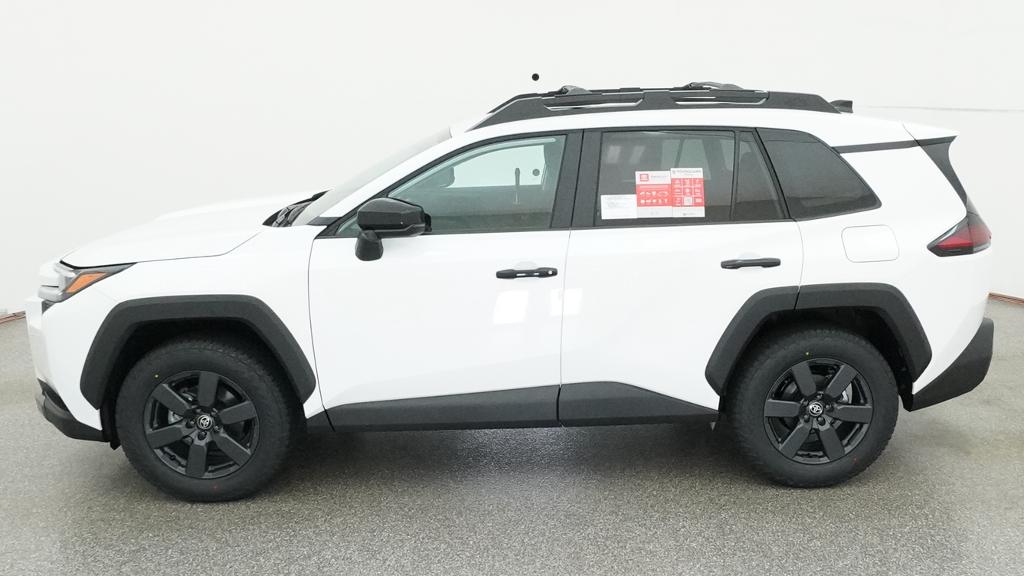 New 2026 Toyota RAV4 SUV