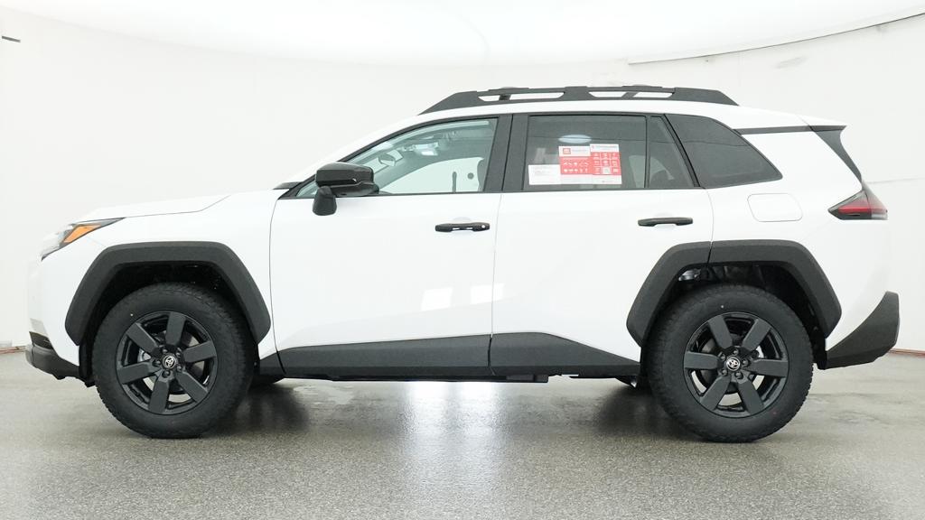 New 2026 Toyota RAV4 SUV