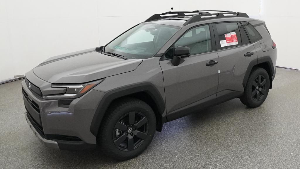 2026 Toyota RAV4 Woodland