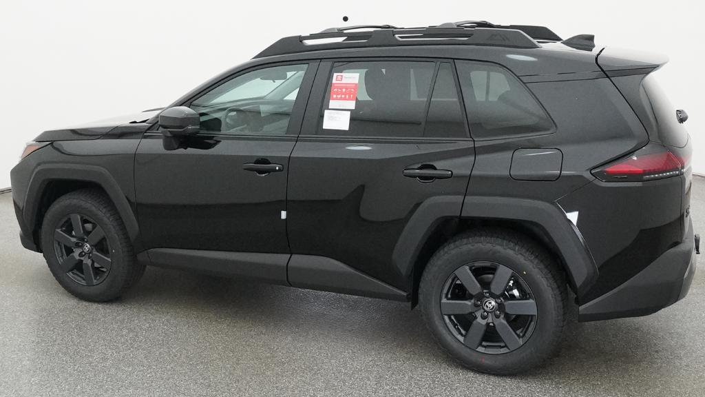 New 2026 Midnight Black Metallic Toyota  Woodland image 25