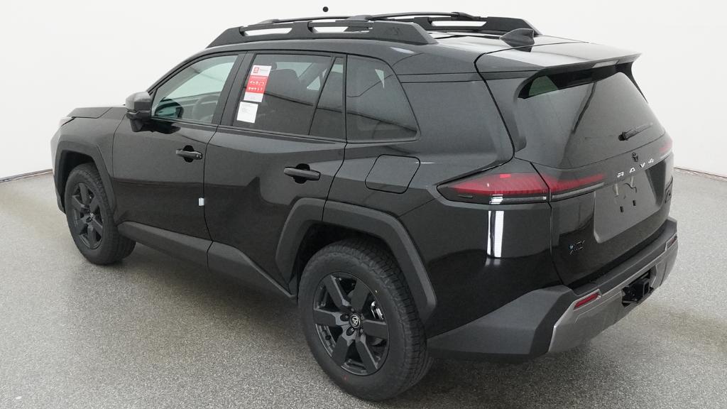 New 2026 Midnight Black Metallic Toyota  Woodland image 14