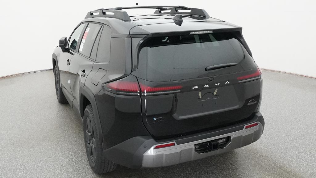 New 2026 Midnight Black Metallic Toyota  Woodland image 11