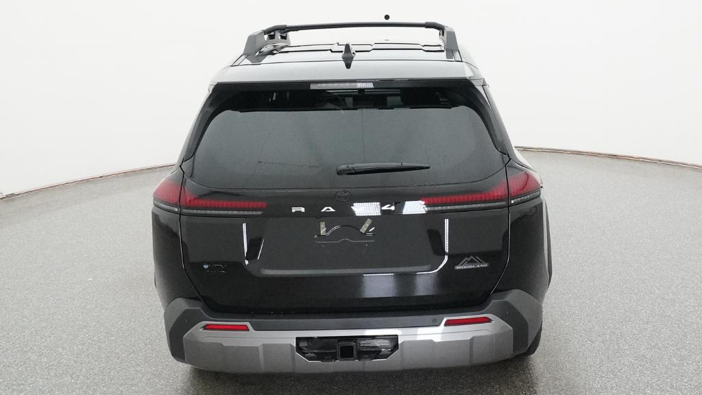 New 2026 Midnight Black Metallic Toyota  Woodland image 21