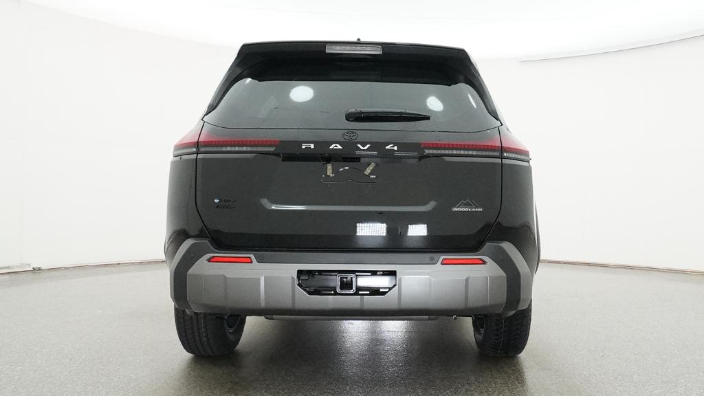 New 2026 Midnight Black Metallic Toyota  Woodland image 24