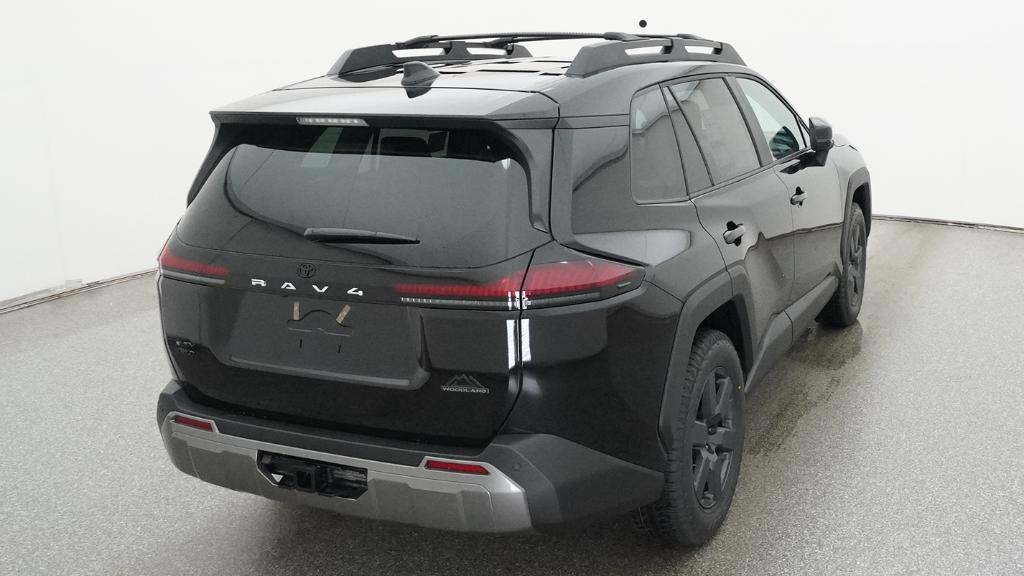 New 2026 Midnight Black Metallic Toyota  Woodland image 15