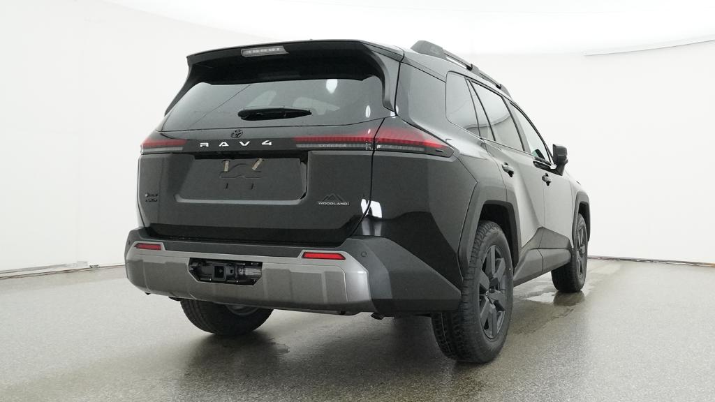 New 2026 Midnight Black Metallic Toyota  Woodland image 20