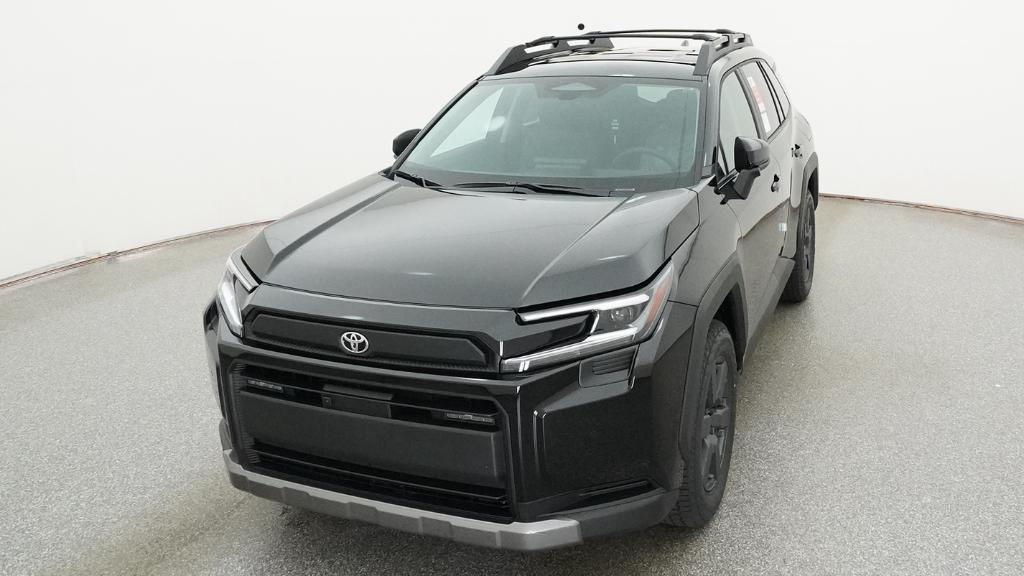 New 2026 Midnight Black Metallic Toyota  Woodland image 23