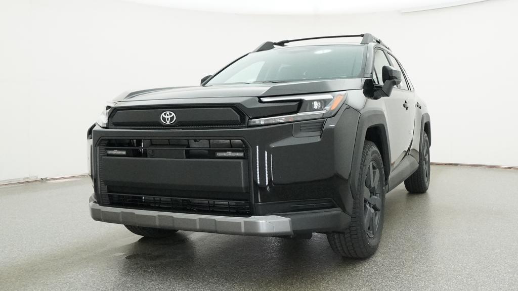 New 2026 Midnight Black Metallic Toyota  Woodland image 22