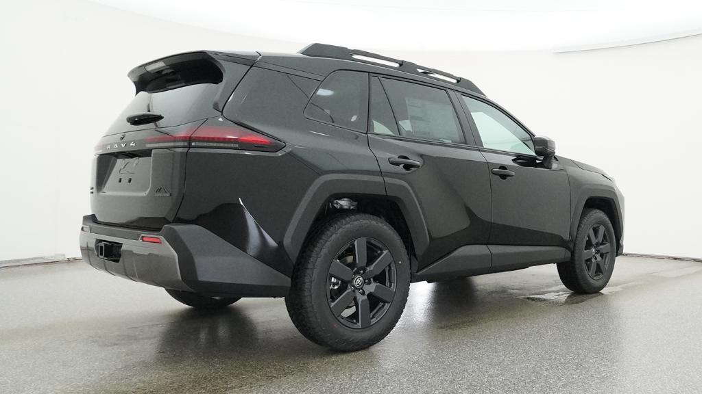 New 2026 Midnight Black Metallic Toyota  Woodland image 27