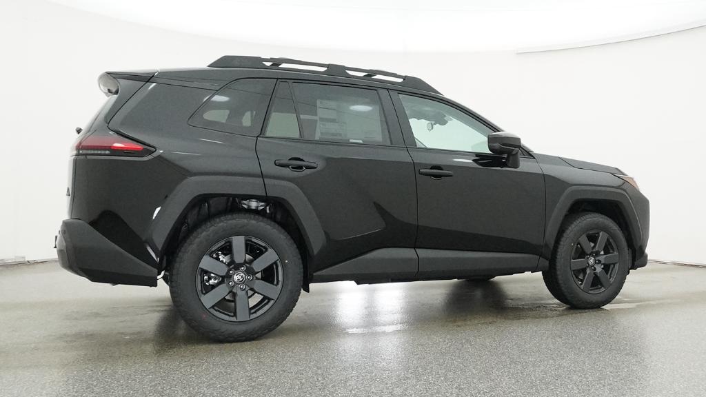 New 2026 Midnight Black Metallic Toyota  Woodland image 12