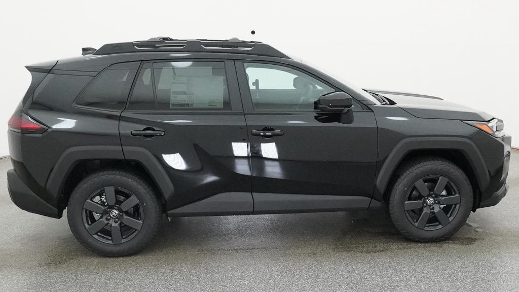 New 2026 Midnight Black Metallic Toyota  Woodland image 17