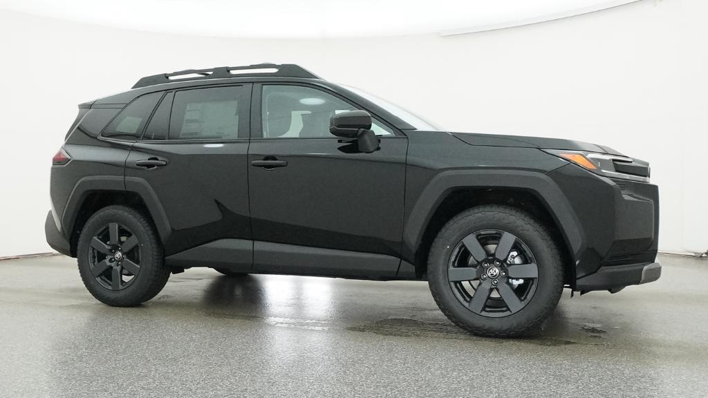 New 2026 Midnight Black Metallic Toyota  Woodland image 10