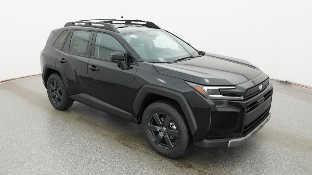 New 2026 Midnight Black Metallic Toyota  Woodland image 19