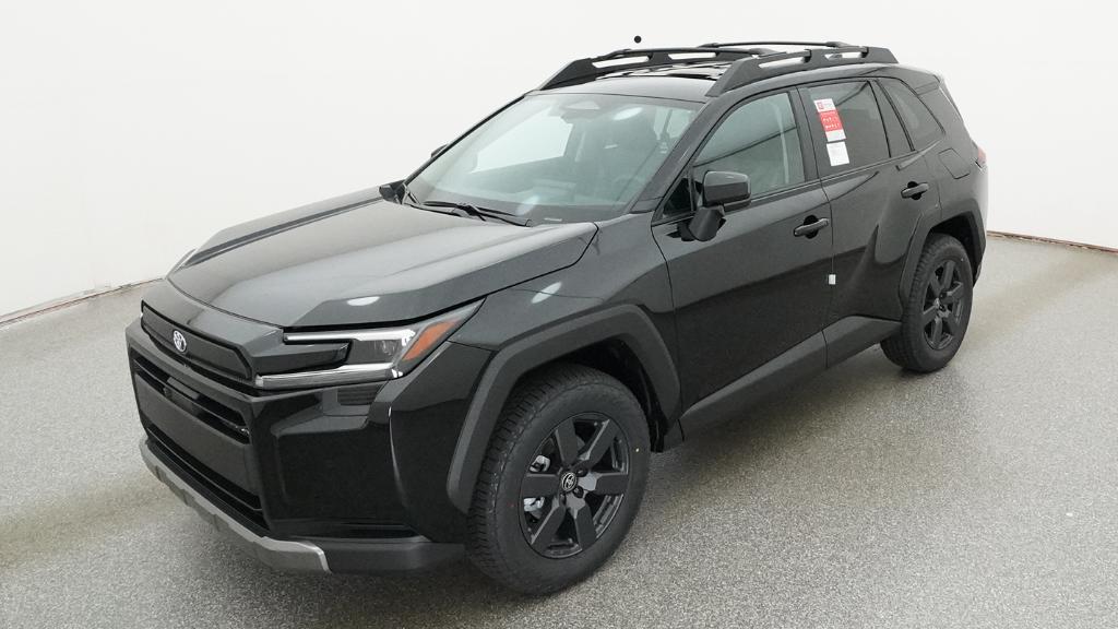 New 2026 Midnight Black Metallic Toyota  Woodland image 9