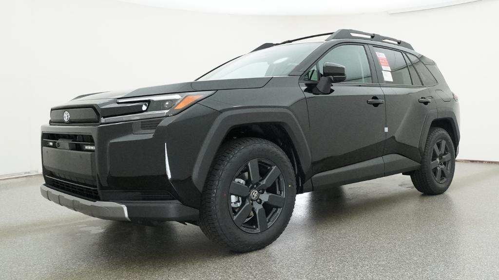New 2026 Midnight Black Metallic Toyota  Woodland image 30