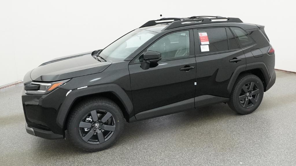 New 2026 Midnight Black Metallic Toyota  Woodland image 28