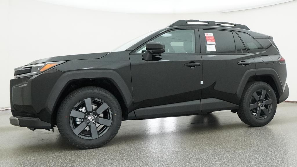 New 2026 Midnight Black Metallic Toyota  Woodland image 16