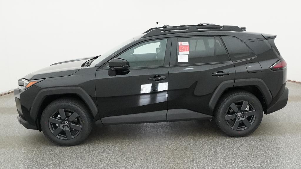 New 2026 Midnight Black Metallic Toyota  Woodland image 13