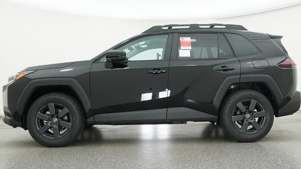 New 2026 Midnight Black Metallic Toyota  Woodland image 29