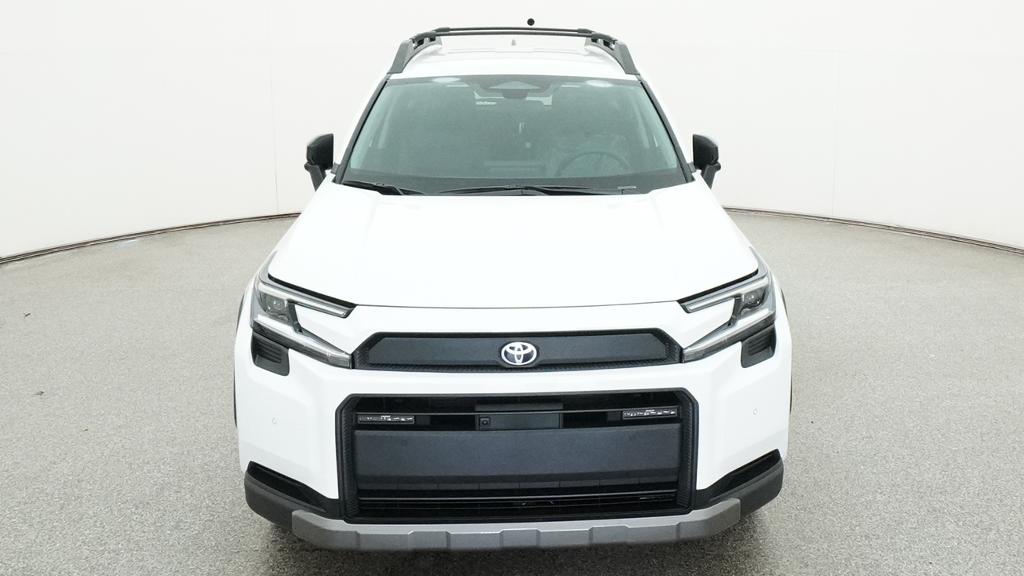New 2026 Toyota RAV4 SUV