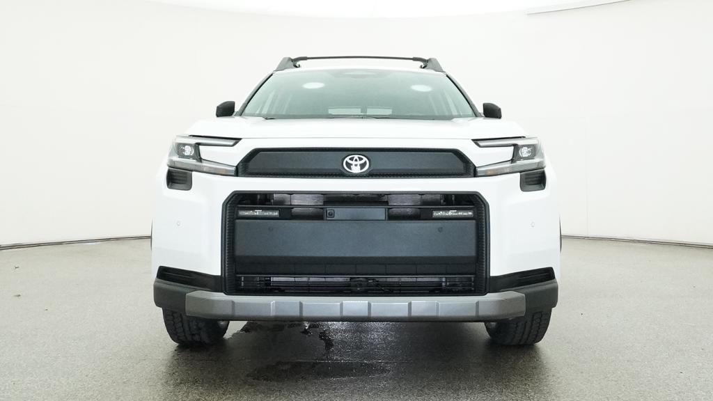New 2026 Toyota RAV4 SUV
