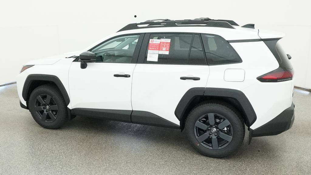 New 2026 Toyota RAV4 SUV