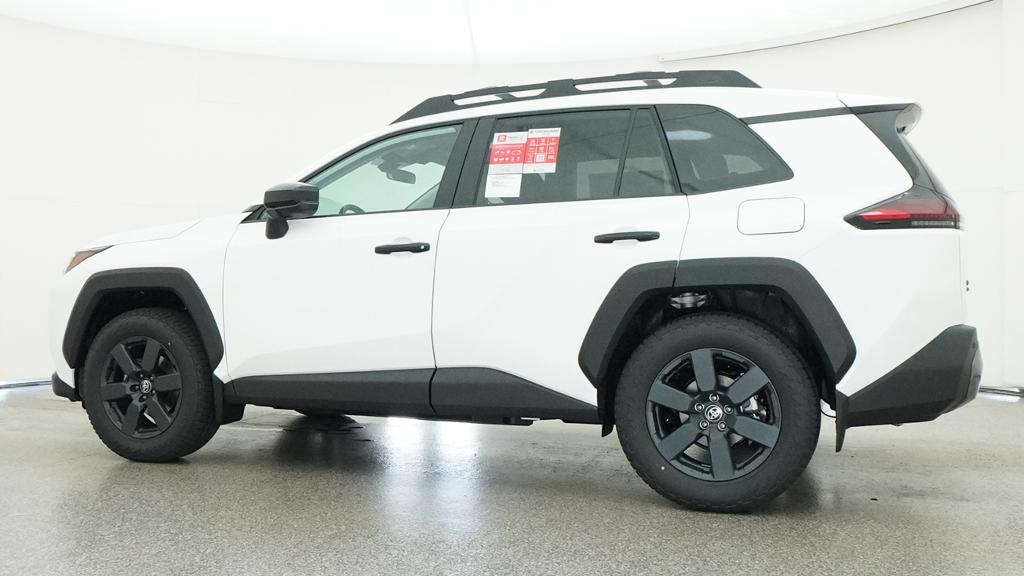 New 2026 Toyota RAV4 SUV