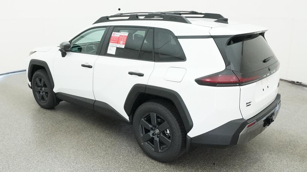 New 2026 Toyota RAV4 SUV