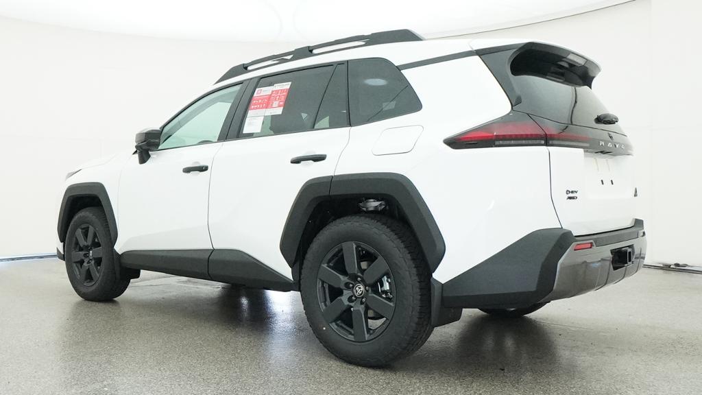 New 2026 Toyota RAV4 SUV