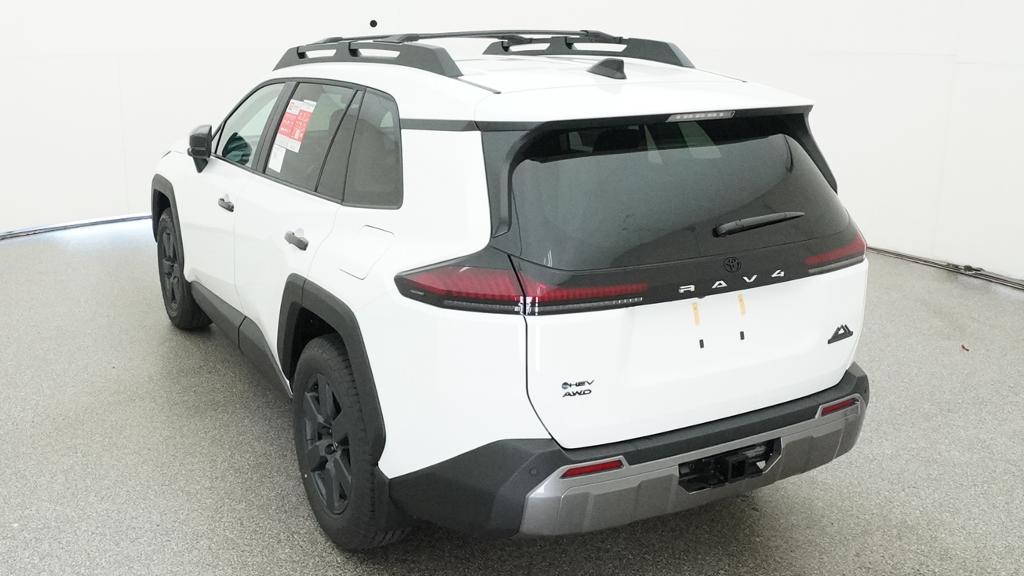 New 2026 Toyota RAV4 SUV