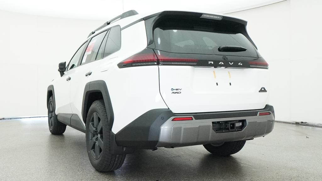 New 2026 Toyota RAV4 SUV