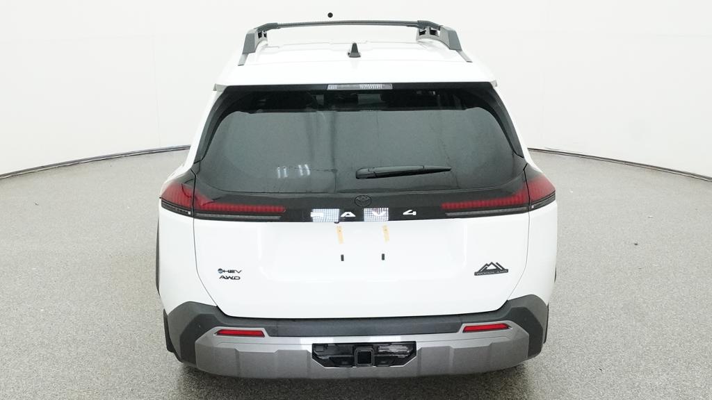 New 2026 Toyota RAV4 SUV
