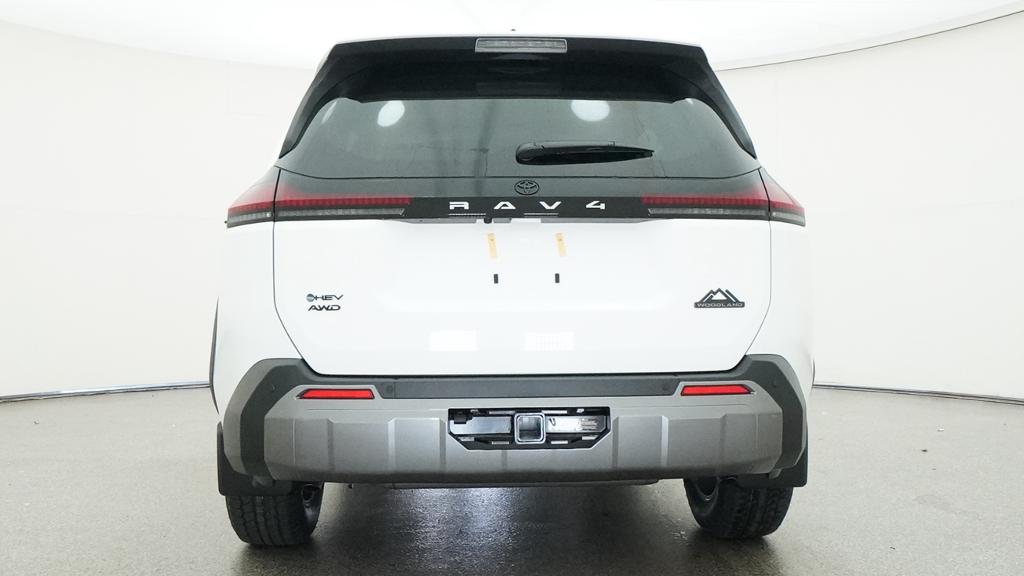 New 2026 Toyota RAV4 SUV