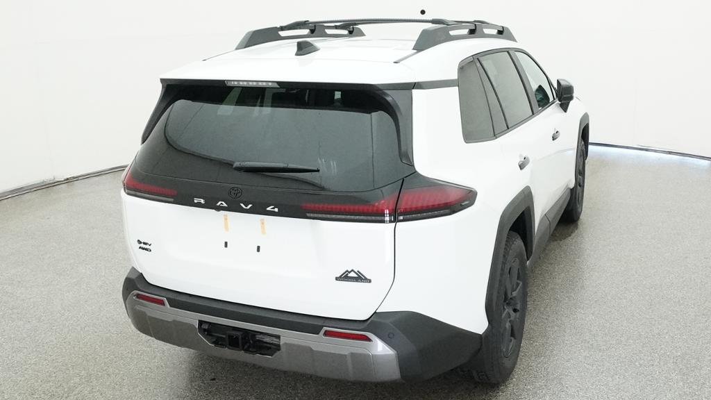 New 2026 Toyota RAV4 SUV