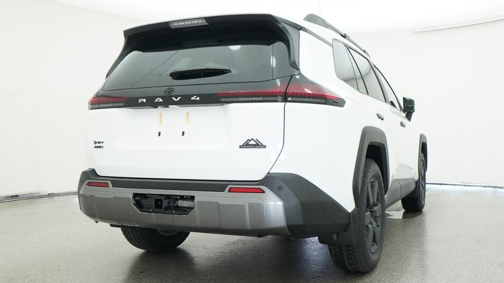 New 2026 Toyota RAV4 SUV