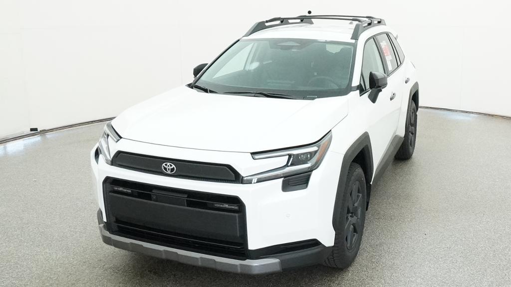 New 2026 Toyota RAV4 SUV