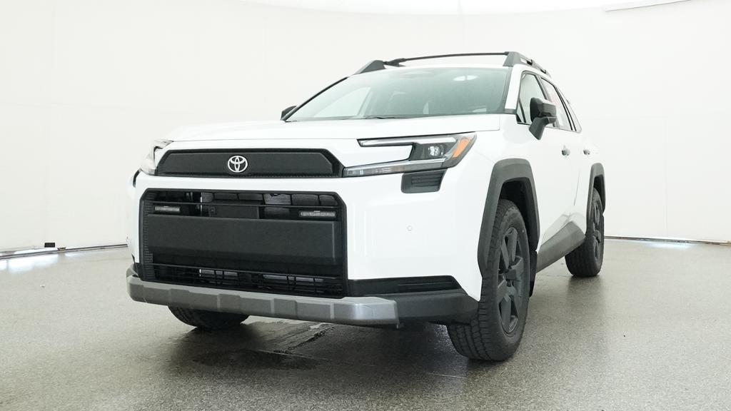 New 2026 Toyota RAV4 SUV