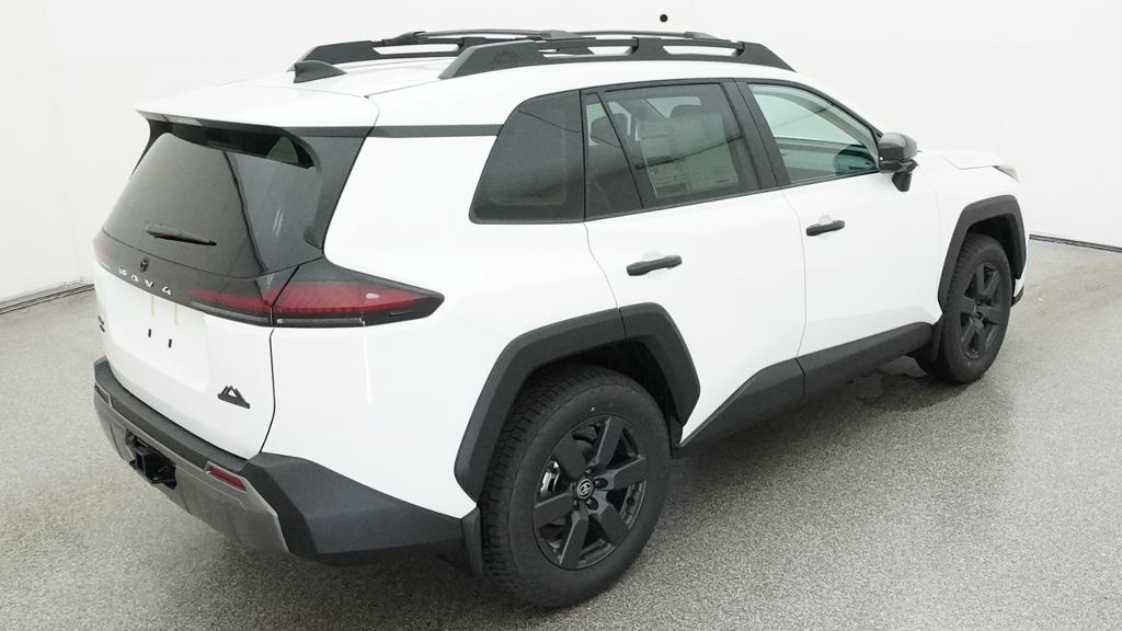 New 2026 Toyota RAV4 SUV