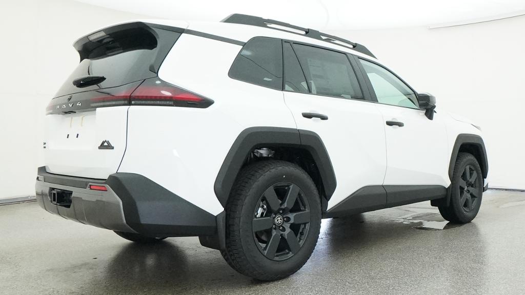 New 2026 Toyota RAV4 SUV