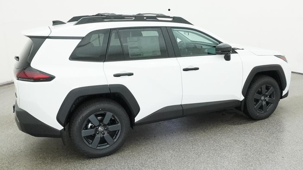 New 2026 Toyota RAV4 SUV