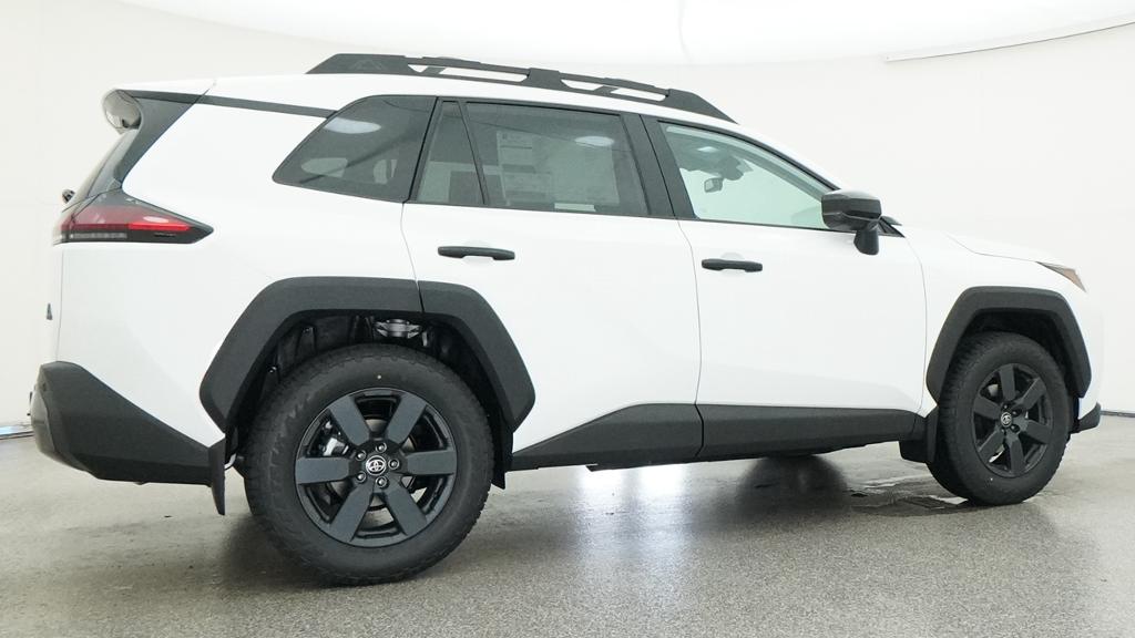 New 2026 Toyota RAV4 SUV