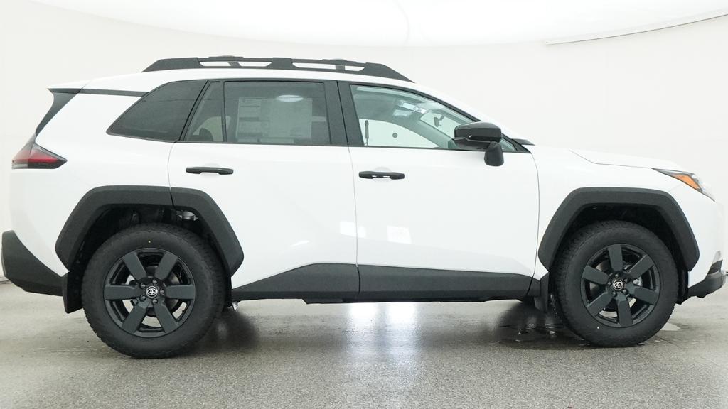 New 2026 Toyota RAV4 SUV