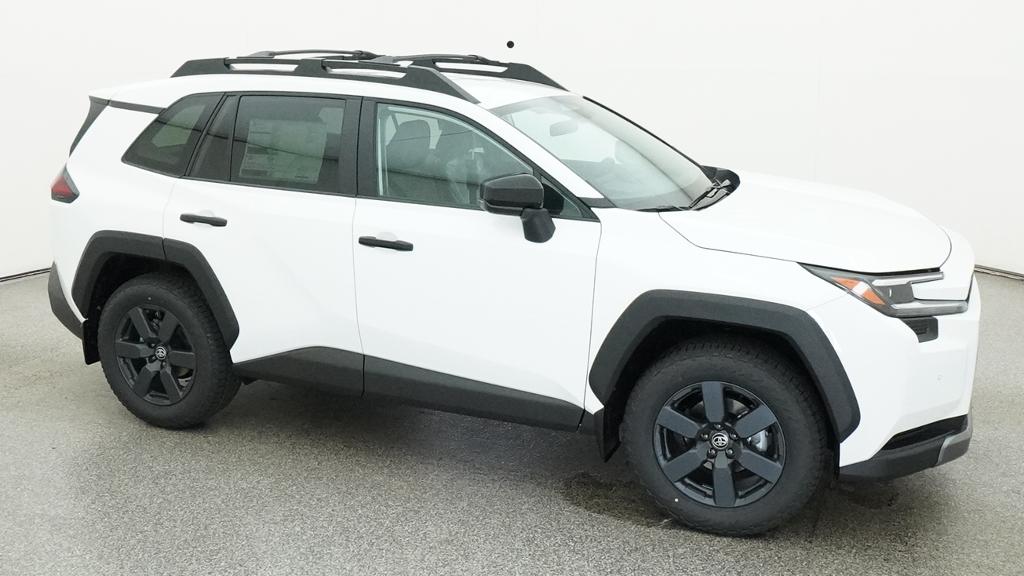 New 2026 Toyota RAV4 SUV