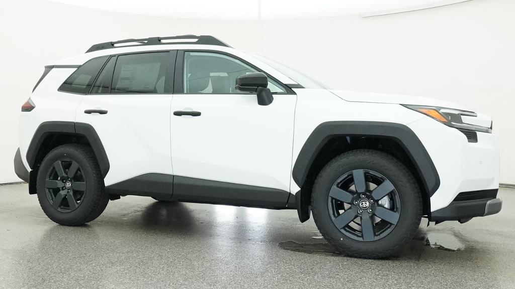 New 2026 Toyota RAV4 SUV
