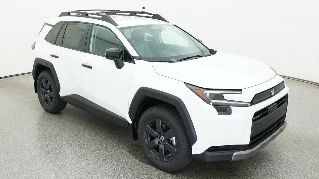 New 2026 Toyota RAV4 SUV